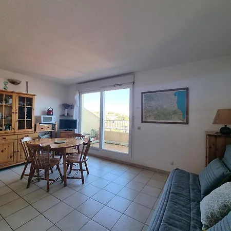 Avec Terrasse Ensoleillee A Port-vendres - Fr-1-309-256 *