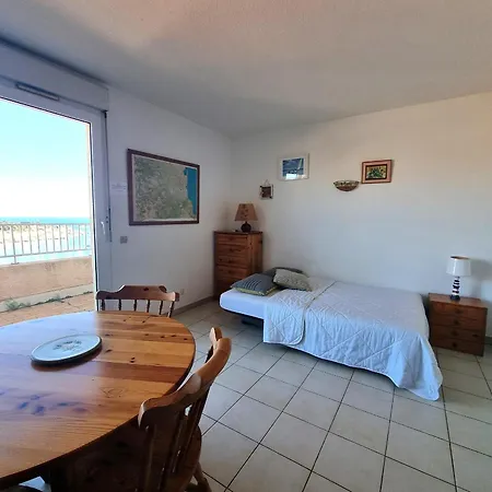 Avec Terrasse Ensoleillee A Port-vendres - Fr-1-309-256 Daire