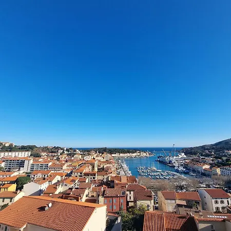 Daire Avec Terrasse Ensoleillee A Port-vendres - Fr-1-309-256 Port Vendres