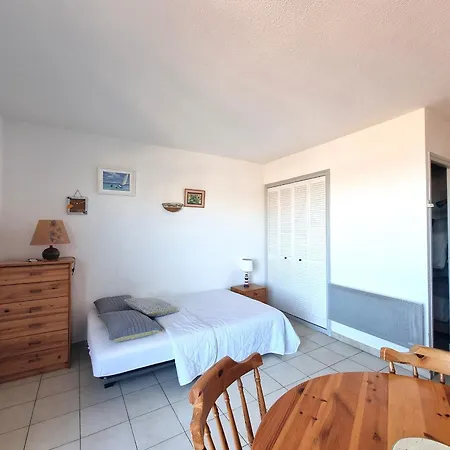 Avec Terrasse Ensoleillee A Port-vendres - Fr-1-309-256 *