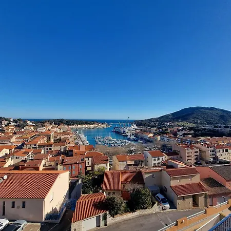Port-vendres: Avec Terrasse, A 2 Pas Du Port - Fr-1-309-256