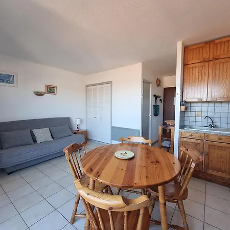 Apartmán Avec Terrasse Ensoleillee A Port-vendres - Fr-1-309-256