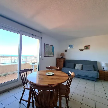 דירה Avec Terrasse Ensoleillee A Port-vendres - Fr-1-309-256 פור-ונדרה