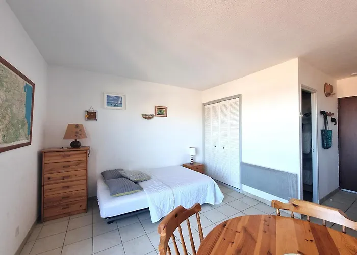 Avec Terrasse Ensoleillee A Port-vendres - Fr-1-309-256 *
