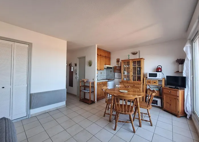 Apartmán Avec Terrasse Ensoleillee A Port-vendres - Fr-1-309-256 Port Vendres