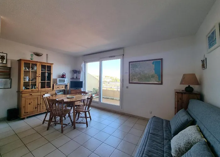 Avec Terrasse Ensoleillee A Port-vendres - Fr-1-309-256 *