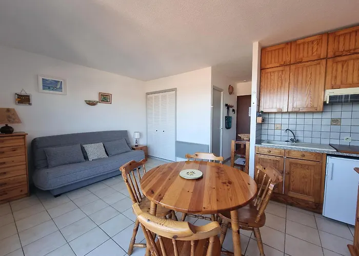 Apartmán Avec Terrasse Ensoleillee A Port-vendres - Fr-1-309-256