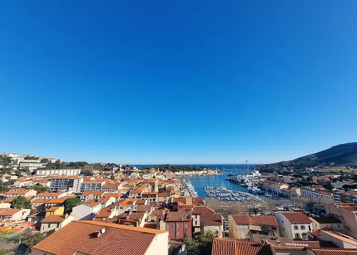 Apartmán Avec Terrasse Ensoleillee A Port-vendres - Fr-1-309-256 Port Vendres