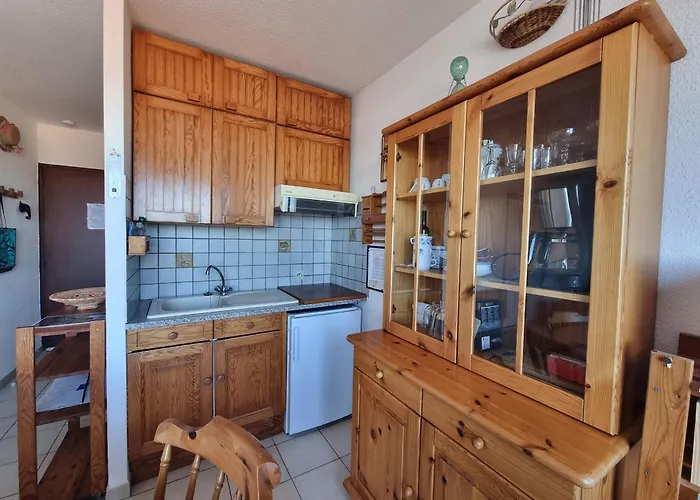 Apartmán Avec Terrasse Ensoleillee A Port-vendres - Fr-1-309-256 *