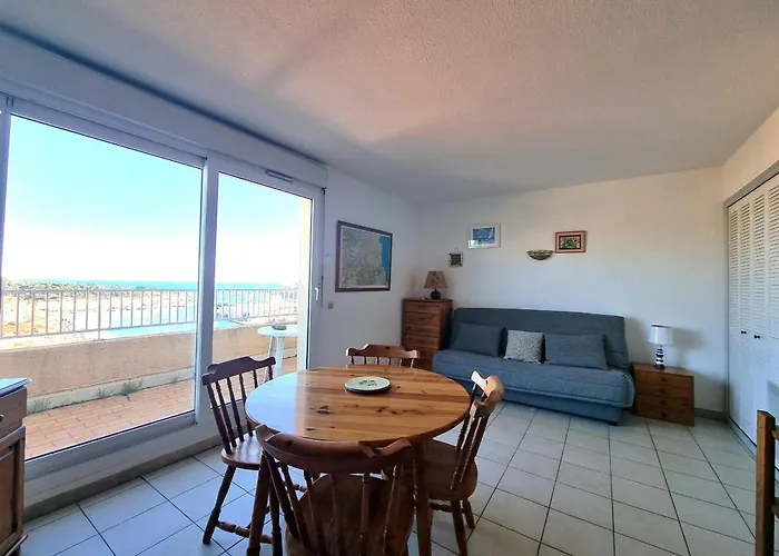 Apartmán Avec Terrasse Ensoleillee A Port-vendres - Fr-1-309-256 Port Vendres