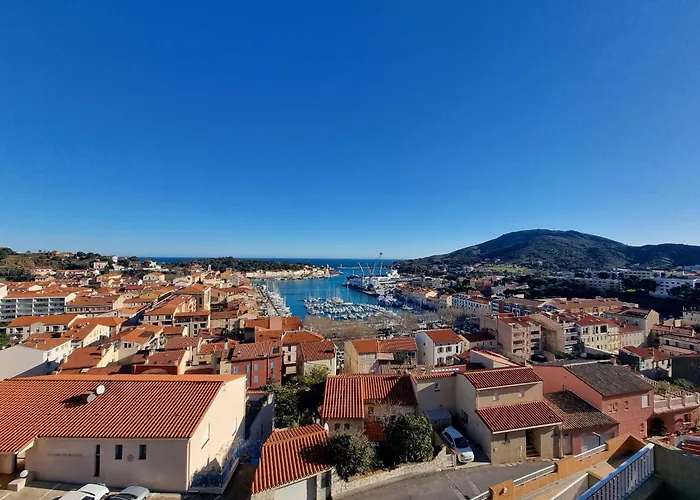 Apartmán Avec Terrasse Ensoleillee A Port-vendres - Fr-1-309-256 Port Vendres